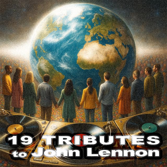 JOHN TRIBUTE ALBUM